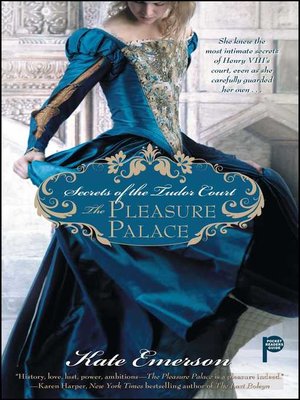 cover image of The Pleasure Palace
